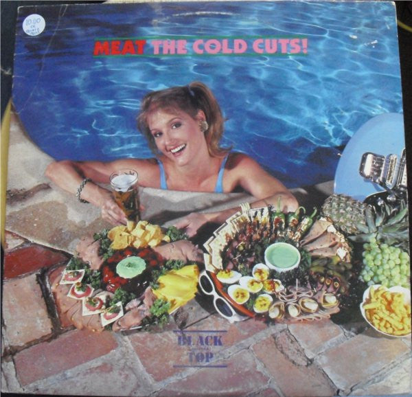 The Cold Cuts : Meat The Cold Cuts! (LP, Album)