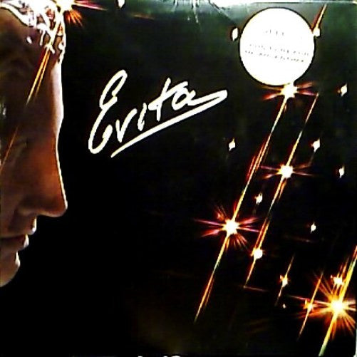Festival (2) : Evita (LP, Album, Mixed, Promo)