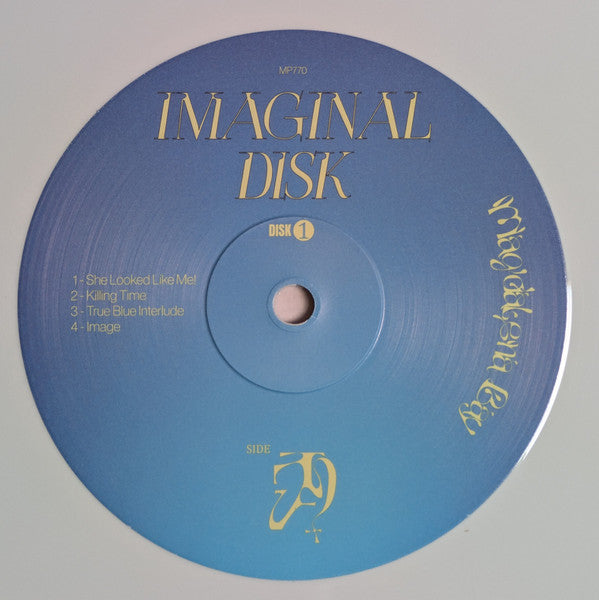 Magdalena Bay: Imaginal Disk Vinyl 2LP — TurntableLab.com