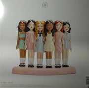 Katseye : SIS (Soft Is Strong) (12", S/Sided, EP, Etch, Gre)