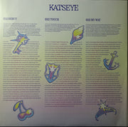 Katseye : SIS (Soft Is Strong) (12", S/Sided, EP, Etch, Gre)