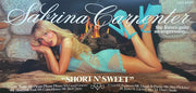 Sabrina Carpenter : Short N' Sweet (LP, Album, Pin)