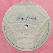 Sabrina Carpenter : Short N' Sweet (LP, Album, Pin)