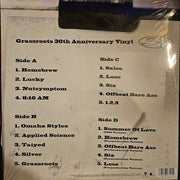 311 : Grassroots (2xLP, Album, RM, Cle)
