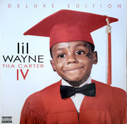 Lil Wayne : Tha Carter IV (2xLP, Album, Dlx, Red)