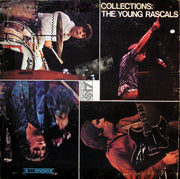 The Young Rascals : Collections (LP, Album, Mono)