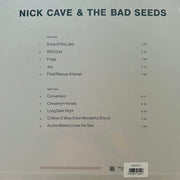 Nick Cave & The Bad Seeds : Wild God (LP, Album, Ltd, Cle)