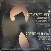 Wu-Tang Clan : Gravel Pit (12", Single)