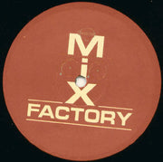 Mix Factory : Take Me Away (Paradise) (12")
