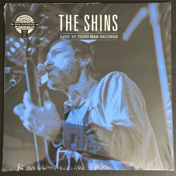 The Shins : Live At Third Man Records (LP, Album)