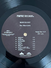 Roc Marciano : Marciology (LP, Album)