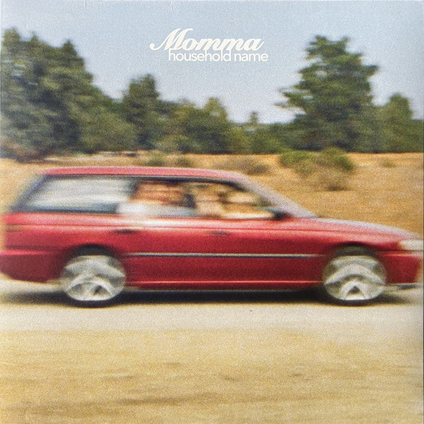 Momma (6) : Household Name (LP, Album, RP, San)