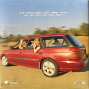 Momma (6) : Household Name (LP, Album, RP, San)