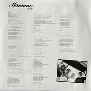 Momma (6) : Household Name (LP, Album, RP, San)