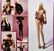 Nicki Minaj : Pink Friday (3xLP, Album, Dlx, RE, Pin)