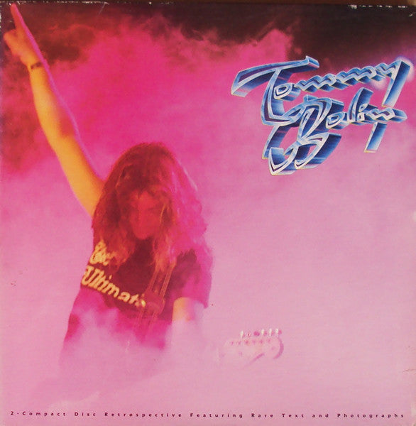 Tommy Bolin : The Ultimate... (2xCD, Comp + Box)
