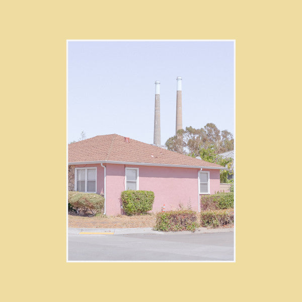 Michael Scott Dawson : The Tinnitus Chorus (LP, Album)
