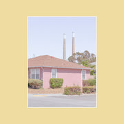 Michael Scott Dawson : The Tinnitus Chorus (LP, Album)