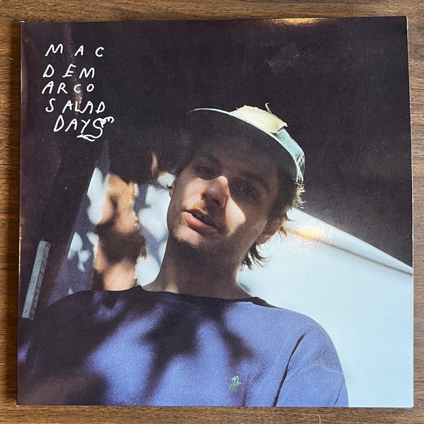 Mac Demarco : Salad Days (LP, Album + LP, Dem + Dlx, RE, Hol)