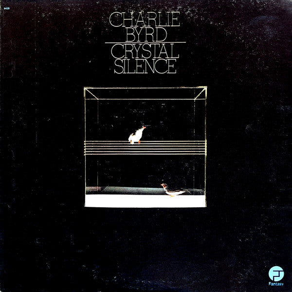 Charlie Byrd : Crystal Silence (LP, Album)