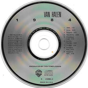 Van Halen : 1984 (CD, Album, RE, Spe)