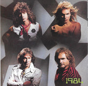 Van Halen : 1984 (CD, Album, RE, Spe)