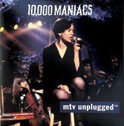 10,000 Maniacs : MTV Unplugged (2xLP, Album)