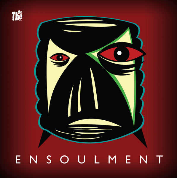 The The : Ensoulment (2xLP, Album, 180)