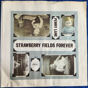 The Beatles : Strawberry Fields Forever / Penny Lane (7", Single, Mono, LA )