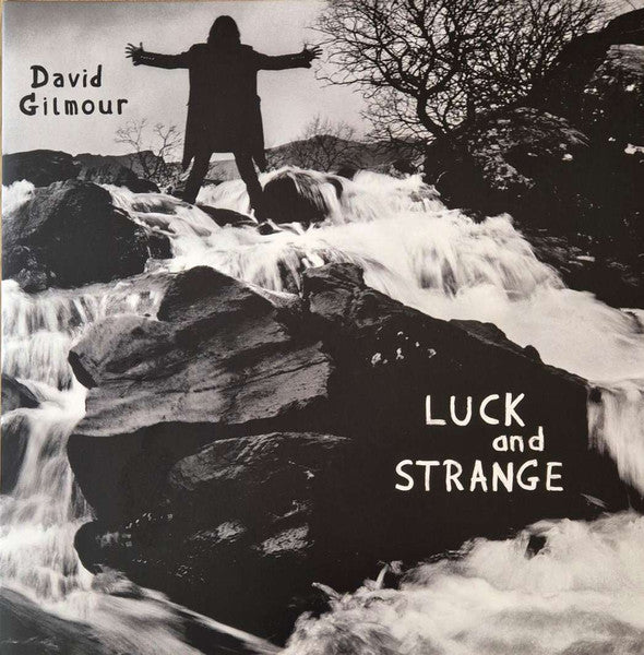 David Gilmour : Luck And Strange (LP, Album)