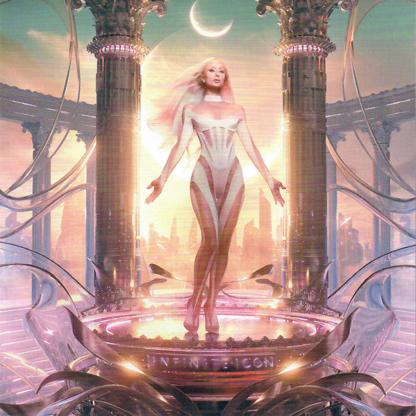 Paris Hilton : Infinite Icon (CD, Album)
