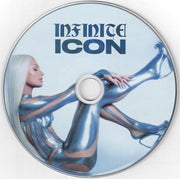 Paris Hilton : Infinite Icon (CD, Album)