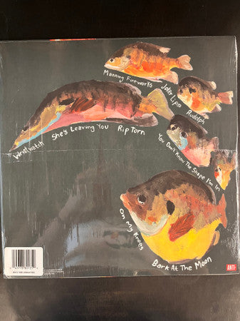 MJ Lenderman : Manning Fireworks (LP, Album, Ltd, Red)