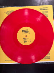 MJ Lenderman : Manning Fireworks (LP, Album, Ltd, Red)