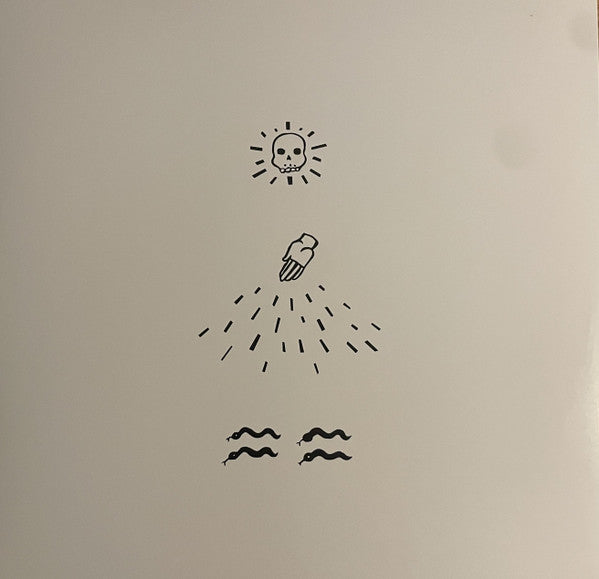 Manchester Orchestra : Cope (Live At The Earl) (LP, Ltd, Opa)