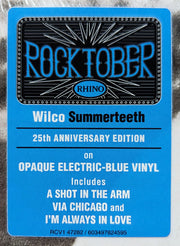 Wilco : Summerteeth (2xLP, Album, Ltd, RE, Blu)