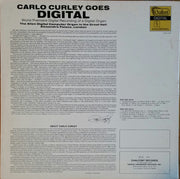 Carlo Curley : Goes Digital (LP, Album)