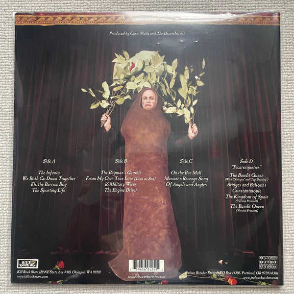 The Decemberists : Picaresque (2xLP, Album, RE, Bla)
