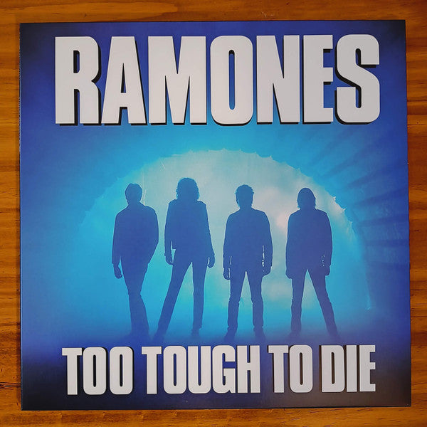 Ramones : Too Tough To Die (LP)