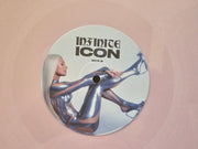 Paris Hilton : Infinite Icon (LP, Album, Ltd, Bab)