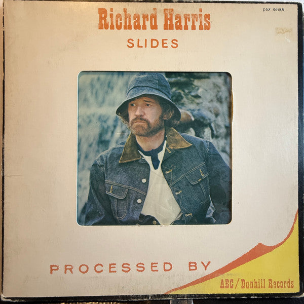 Richard Harris : Slides (LP, Album, Hol)