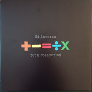 Ed Sheeran : +-=÷× (Tour Collection) (2xLP, Comp, Ltd, Blu)