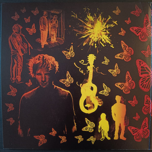 Buy Ed Sheeran : +-=÷× (Tour Collection) (2xLP, Comp, Ltd, Blu