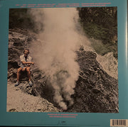 Jimmy Buffett : Volcano (LP, RE, RM, RP)