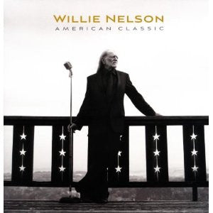 Willie Nelson : American Classic (LP, Album)
