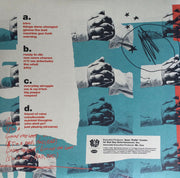 The Notorious B.I.G.* : Ready To Die (LP, Blu + LP, Ora + Album, Ltd, RE, 30t)