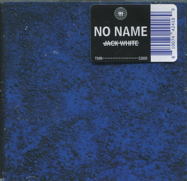 Jack White (2) : No Name (CD, Album)