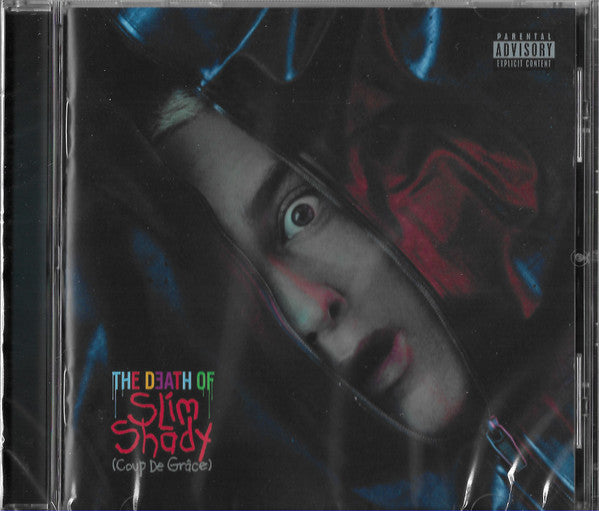 Eminem : The Death Of Slim Shady (Coup De Grâce) (CD, Album)