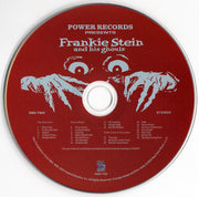 Frankie Stein And His Ghouls : The Complete Ghoul-Lection (2xCD, Comp, RM)