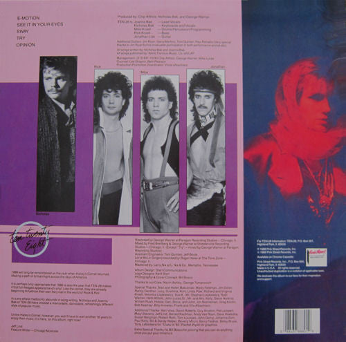 Ten 28 : Ten 28 (12", S/Sided, EP)